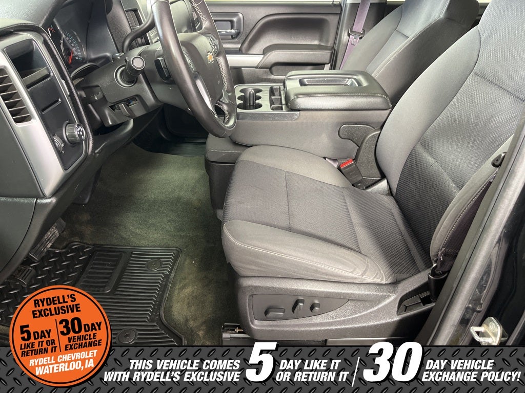 2017 Chevrolet Silverado 1500 LT LT1