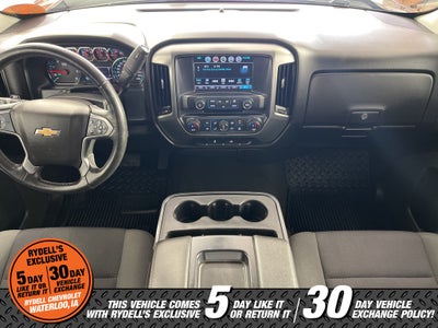 2017 Chevrolet Silverado 1500 LT LT1