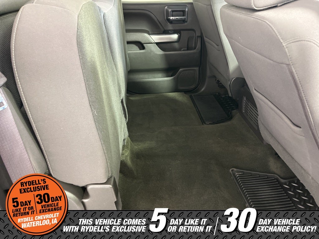 2017 Chevrolet Silverado 1500 LT LT1