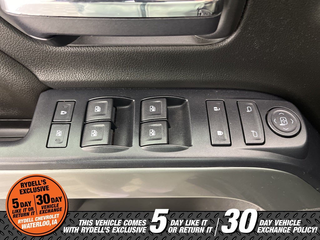 2017 Chevrolet Silverado 1500 LT LT1