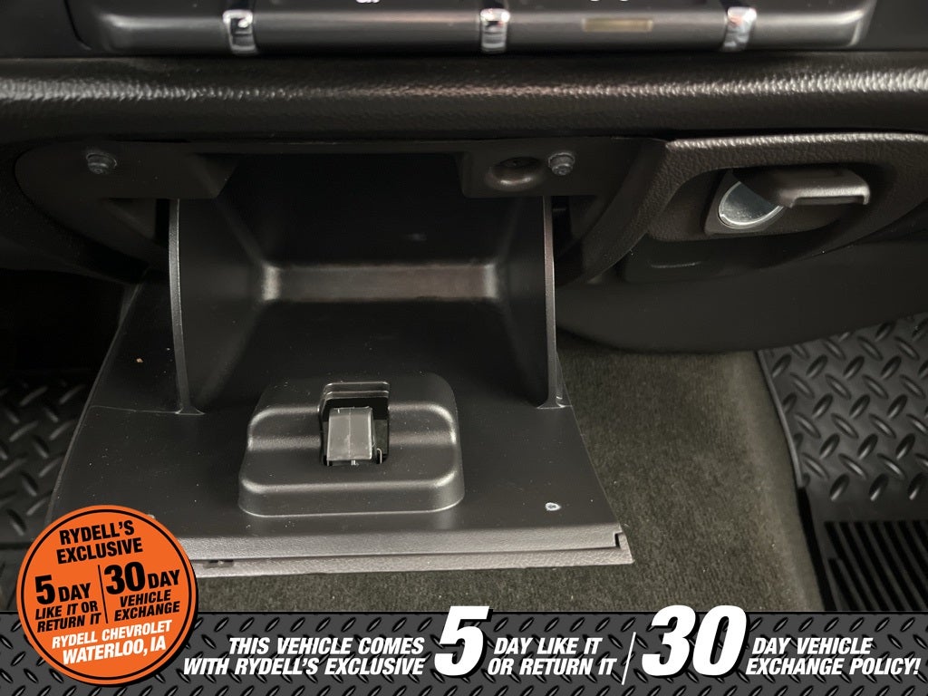 2017 Chevrolet Silverado 1500 LT LT1