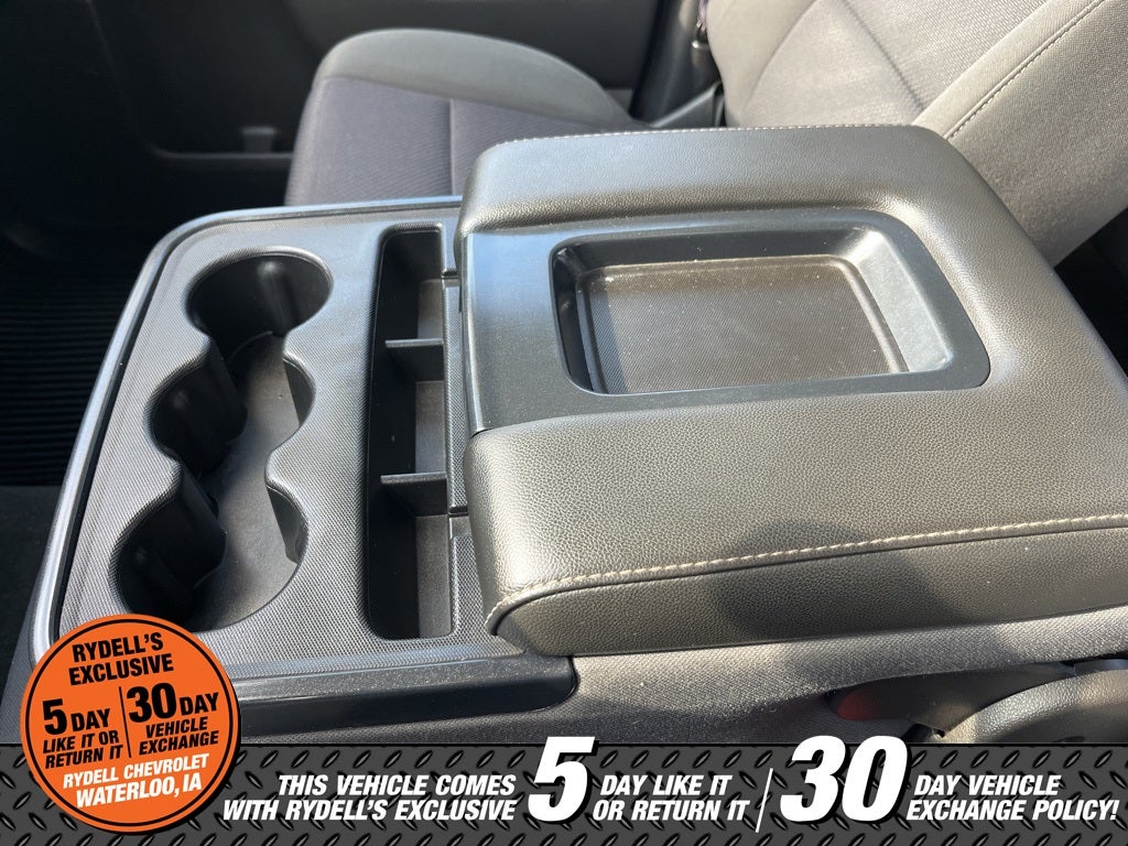 2017 Chevrolet Silverado 1500 LT LT1