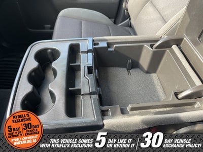 2017 Chevrolet Silverado 1500 LT LT1