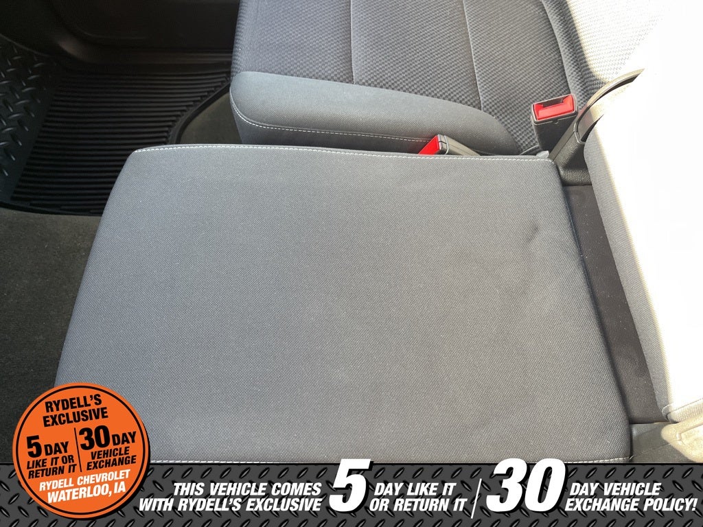 2017 Chevrolet Silverado 1500 LT LT1