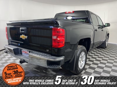 2017 Chevrolet Silverado 1500 LT LT1