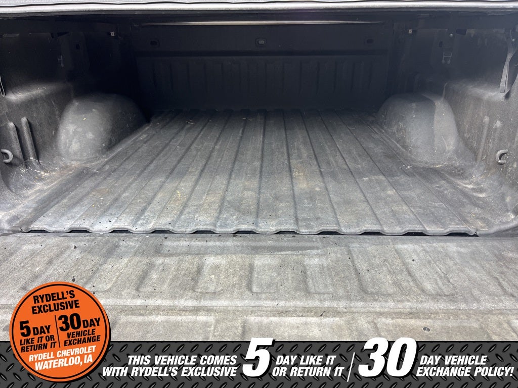 2017 Chevrolet Silverado 1500 LT LT1