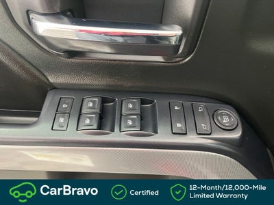 2017 Chevrolet Silverado 1500 LT LT2