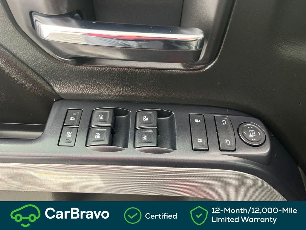2017 Chevrolet Silverado 1500 LT LT2