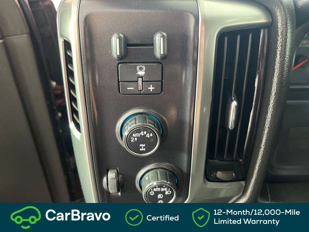 2017 Chevrolet Silverado 1500 LT LT2