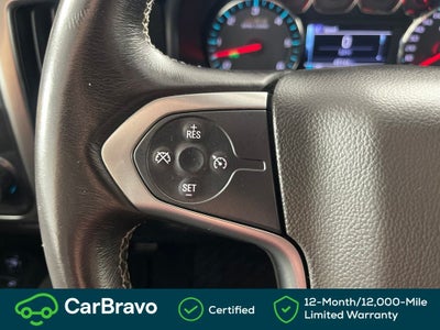 2017 Chevrolet Silverado 1500 LT LT2