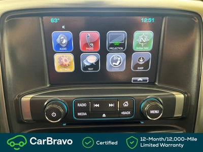 2017 Chevrolet Silverado 1500 LT LT2