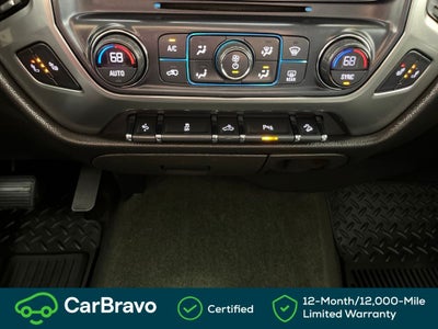 2017 Chevrolet Silverado 1500 LT LT2