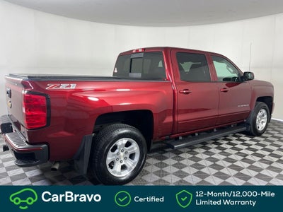 2017 Chevrolet Silverado 1500 LT LT2