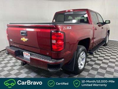 2017 Chevrolet Silverado 1500 LT LT2
