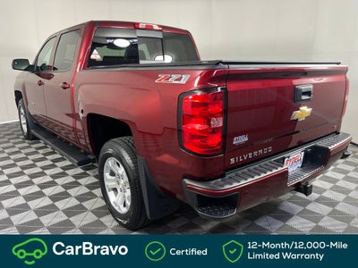 2017 Chevrolet Silverado 1500 LT LT2