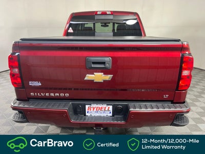 2017 Chevrolet Silverado 1500 LT LT2