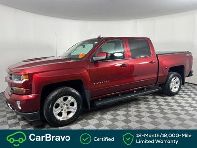 2017 Chevrolet Silverado 1500 LT LT2