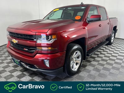 2017 Chevrolet Silverado 1500 LT LT2