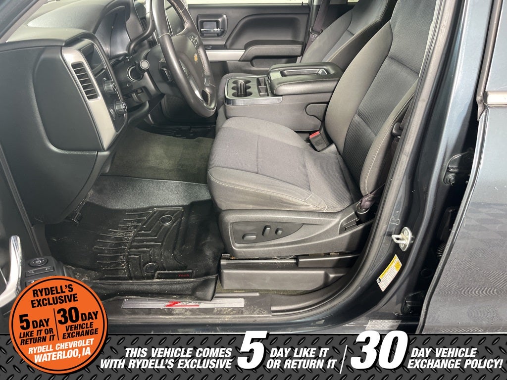 2017 Chevrolet Silverado 1500 LT LT2