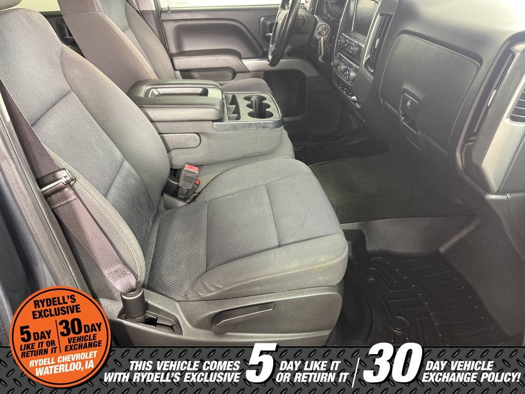 2017 Chevrolet Silverado 1500 LT LT2