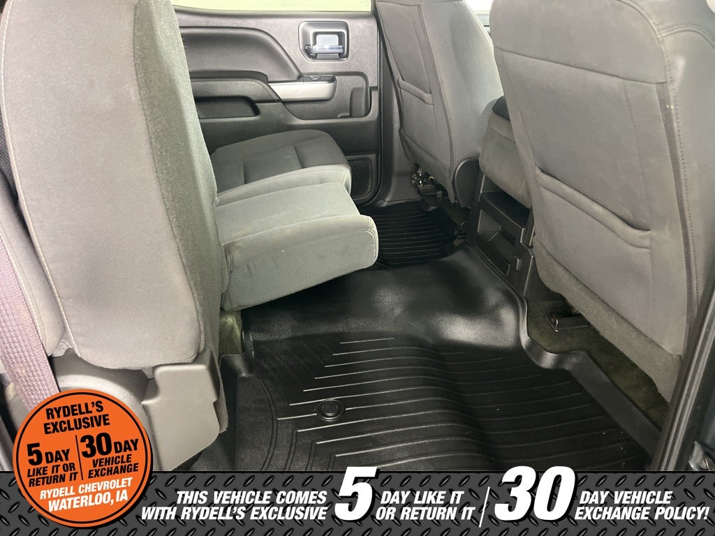 2017 Chevrolet Silverado 1500 LT LT2