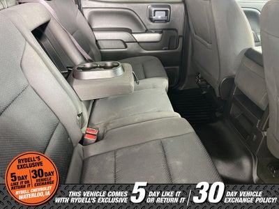 2017 Chevrolet Silverado 1500 LT LT2