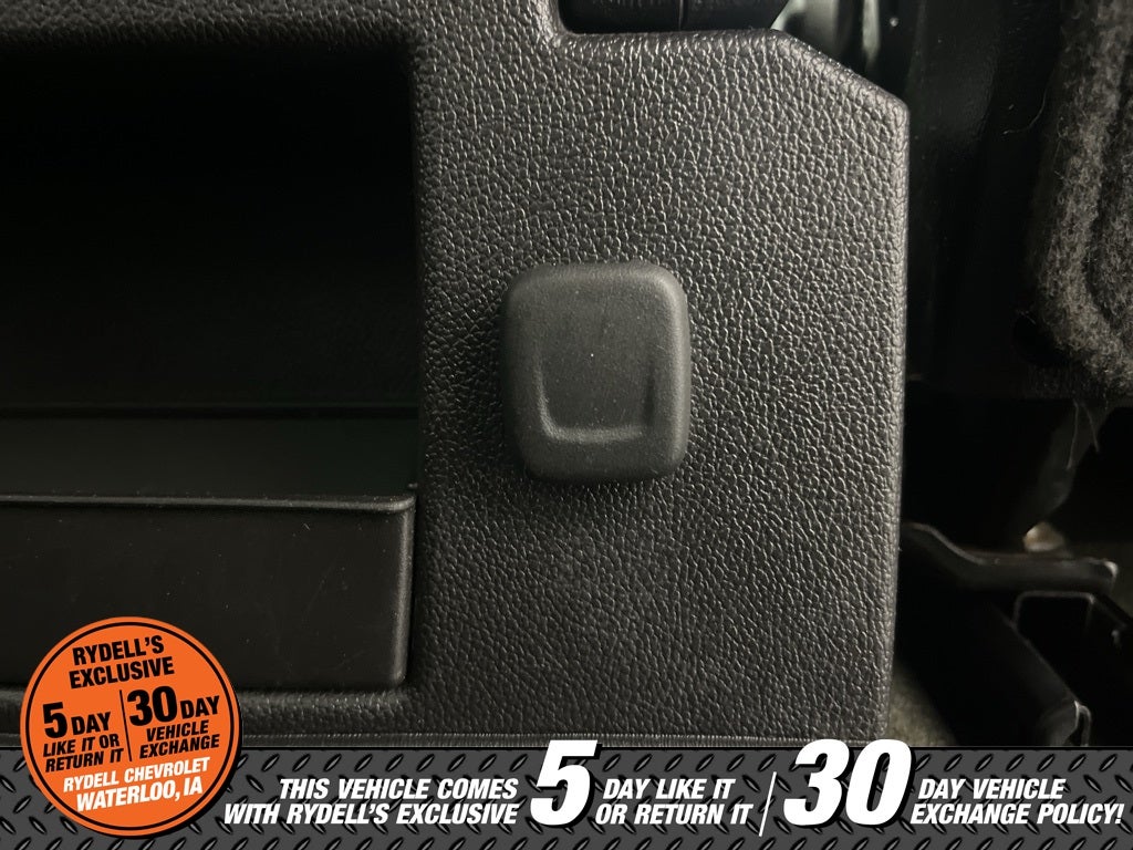 2017 Chevrolet Silverado 1500 LT LT2