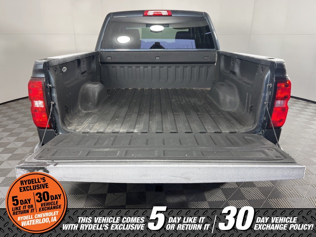 2017 Chevrolet Silverado 1500 LT LT2