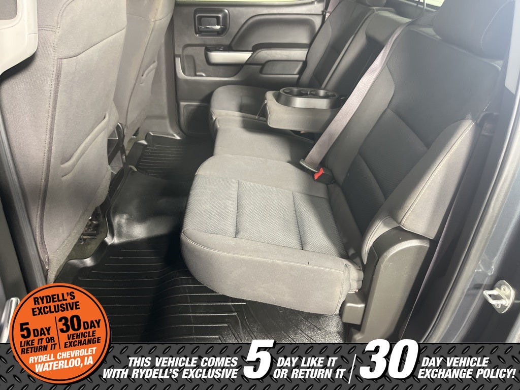 2017 Chevrolet Silverado 1500 LT LT2