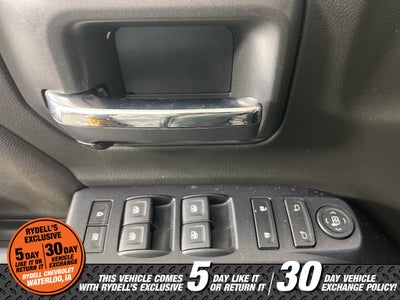 2017 Chevrolet Silverado 1500 LT LT2