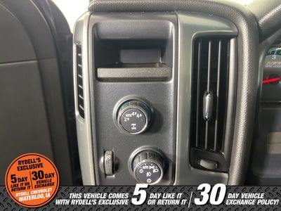 2017 Chevrolet Silverado 1500 LT LT2