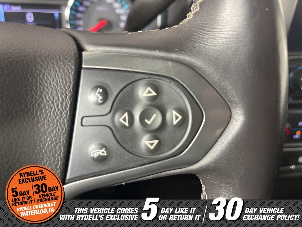 2017 Chevrolet Silverado 1500 LT LT2