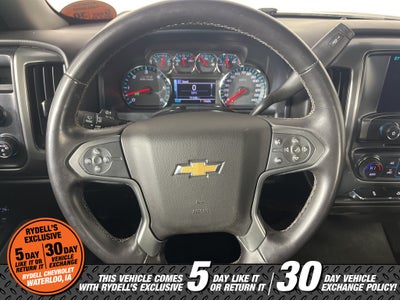 2017 Chevrolet Silverado 1500 LT LT2