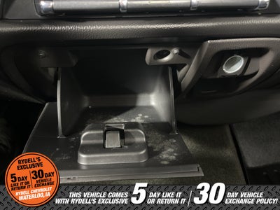 2017 Chevrolet Silverado 1500 LT LT2