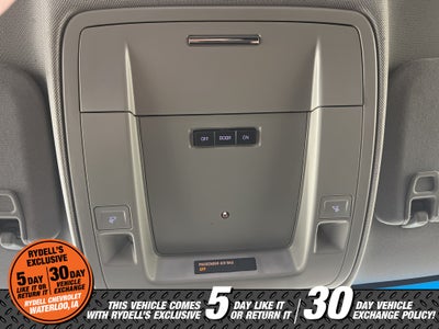 2017 Chevrolet Silverado 1500 LT LT2