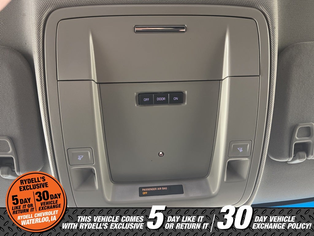 2017 Chevrolet Silverado 1500 LT LT2