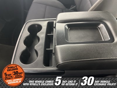 2017 Chevrolet Silverado 1500 LT LT2