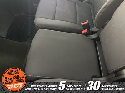 2017 Chevrolet Silverado 1500 LT LT2