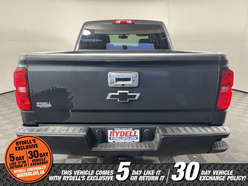 2017 Chevrolet Silverado 1500 LT LT2