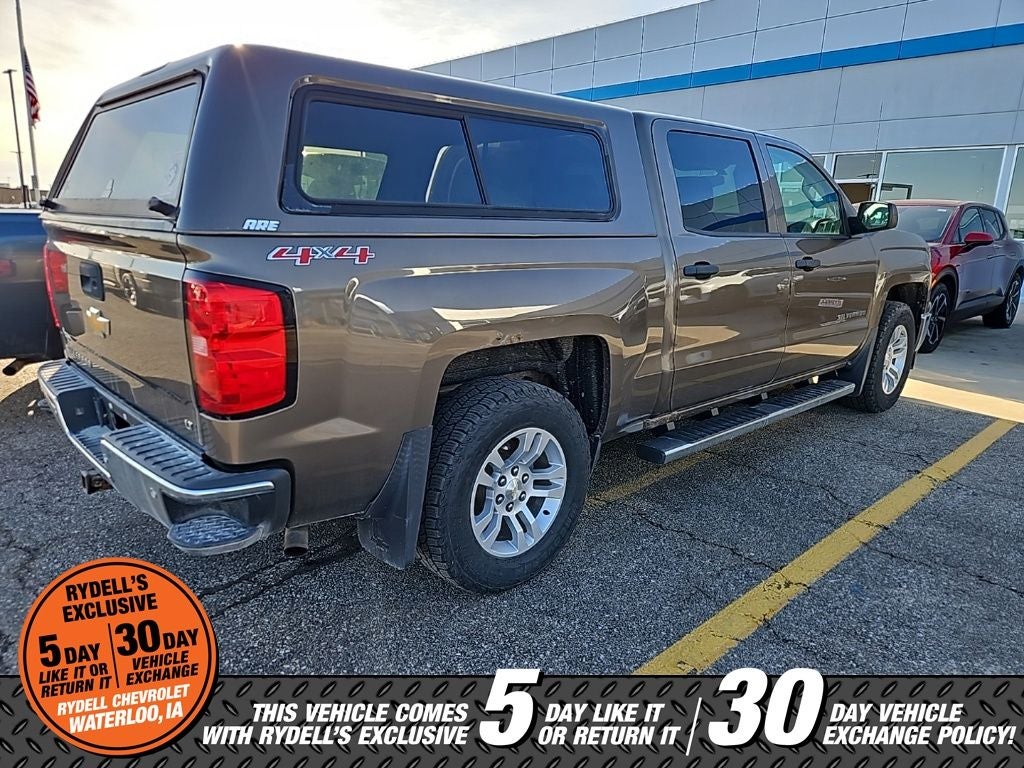 2014 Chevrolet Silverado 1500 LT LT1