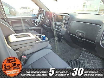 2014 Chevrolet Silverado 1500 LT LT1