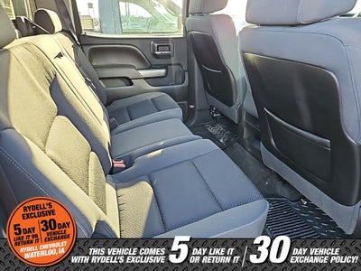 2014 Chevrolet Silverado 1500 LT LT1