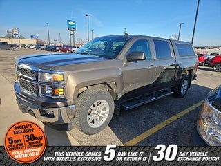 2014 Chevrolet Silverado 1500 LT LT1