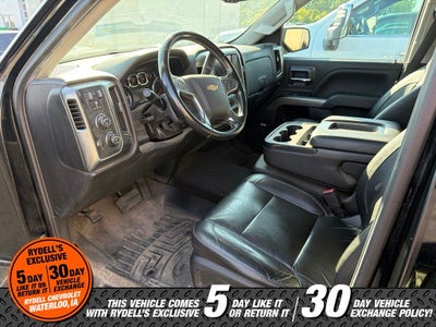 2018 Chevrolet Silverado 1500 LT LT1