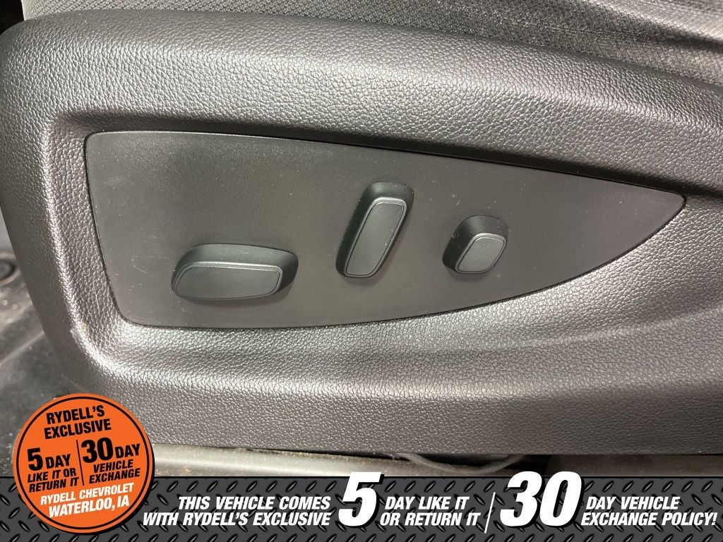 2018 Chevrolet Silverado 1500 LT LT1