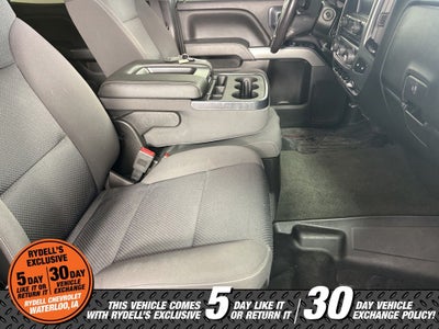 2018 Chevrolet Silverado 1500 LT LT1
