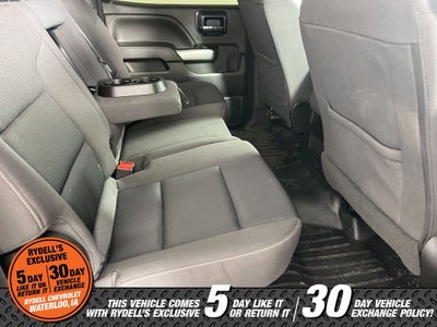2018 Chevrolet Silverado 1500 LT LT1