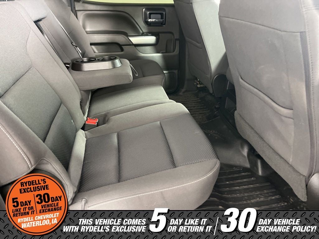 2018 Chevrolet Silverado 1500 LT LT1