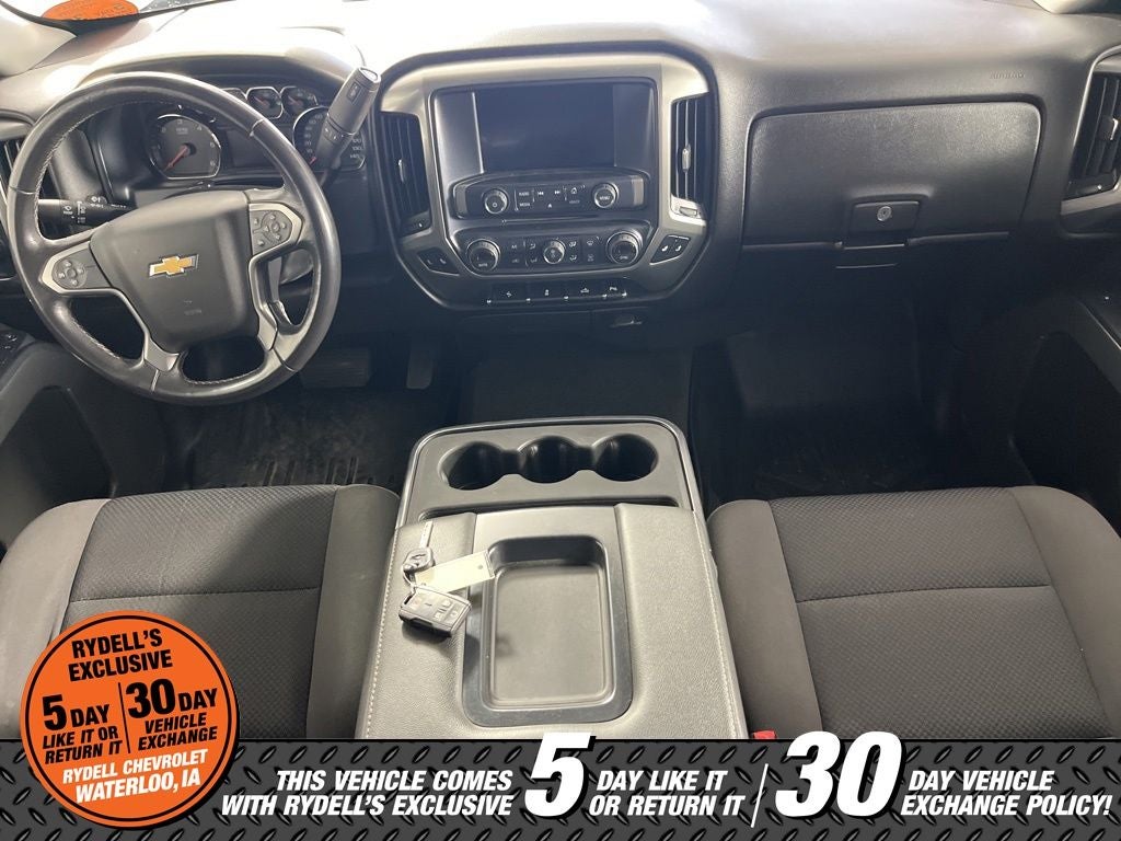2018 Chevrolet Silverado 1500 LT LT1