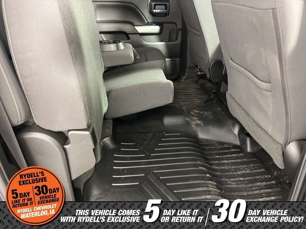 2018 Chevrolet Silverado 1500 LT LT1